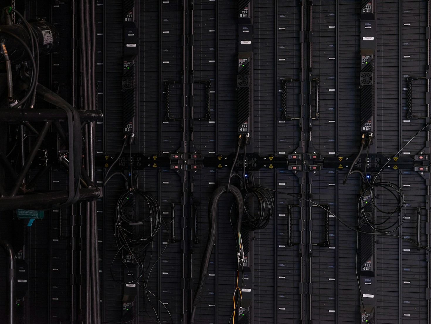 Behind the Scenes: Hosting Experts at Work